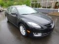 Ebony Black - MAZDA6 i Touring Sedan Photo No. 8