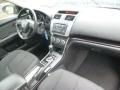 Ebony Black - MAZDA6 i Touring Sedan Photo No. 11