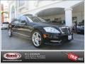 Black - S 550 Sedan Photo No. 1
