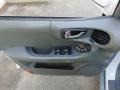 Gray 2004 Hyundai Santa Fe GLS 4WD Door Panel