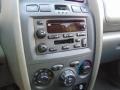 2004 Hyundai Santa Fe Gray Interior Controls Photo