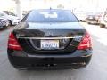 Black - S 550 Sedan Photo No. 4