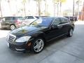 Black - S 550 Sedan Photo No. 6
