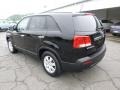 Ebony Black - Sorento LX AWD Photo No. 6