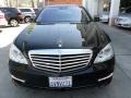 Black - S 550 Sedan Photo No. 7