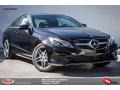 Black - E 350 Coupe Photo No. 1