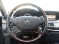 Black - S 550 Sedan Photo No. 13