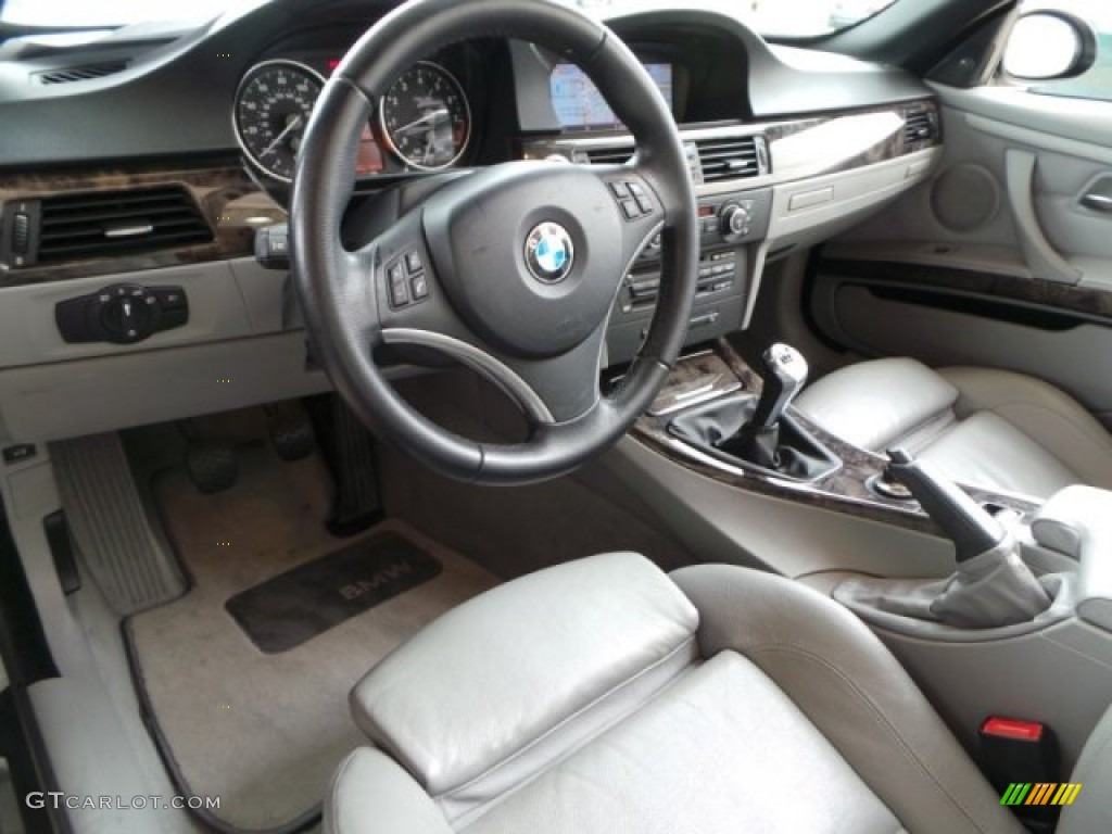 2007 BMW 3 Series 335i Convertible Exterior Photos