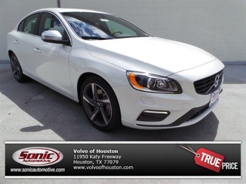 2015 Volvo S60 T6 AWD R-Design Data, Info and Specs