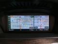 2007 BMW 3 Series Grey Interior Navigation Photo