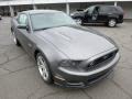 Sterling Gray - Mustang GT Premium Coupe Photo No. 2