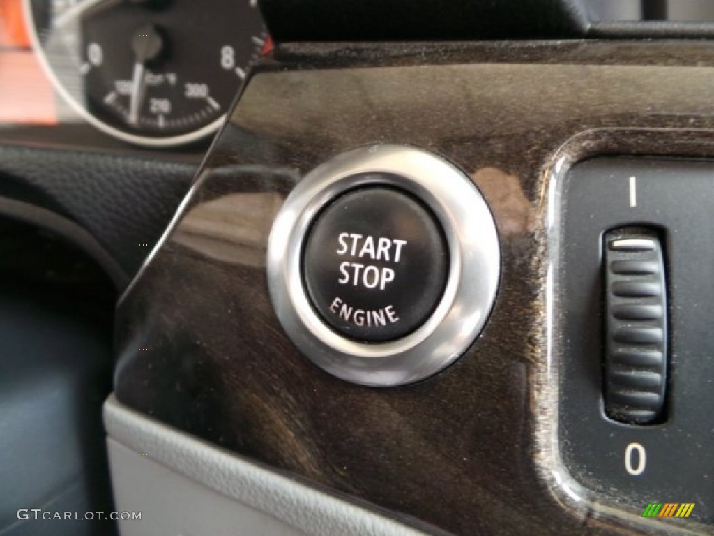 2007 BMW 3 Series 335i Convertible Controls Photo #93548044