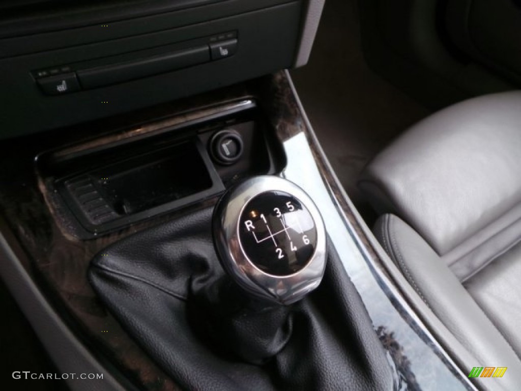 2007 BMW 3 Series 335i Convertible 6 Speed Manual Transmission Photo #93548068