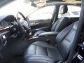 Black - S 550 Sedan Photo No. 20