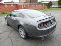 2014 Sterling Gray Ford Mustang GT Premium Coupe  photo #6