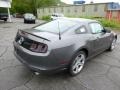 2014 Sterling Gray Ford Mustang GT Premium Coupe  photo #8