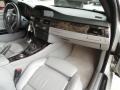 2007 BMW 3 Series Grey Interior Dashboard Photo