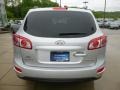 2011 Moonstone Silver Hyundai Santa Fe GLS  photo #3