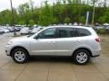 2011 Moonstone Silver Hyundai Santa Fe GLS  photo #5