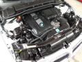  2007 3 Series 335i Convertible 3.0L Twin Turbocharged DOHC 24V VVT Inline 6 Cylinder Engine