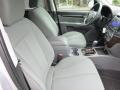 2011 Moonstone Silver Hyundai Santa Fe GLS  photo #10