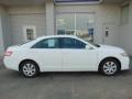 Super White - Camry LE Photo No. 2