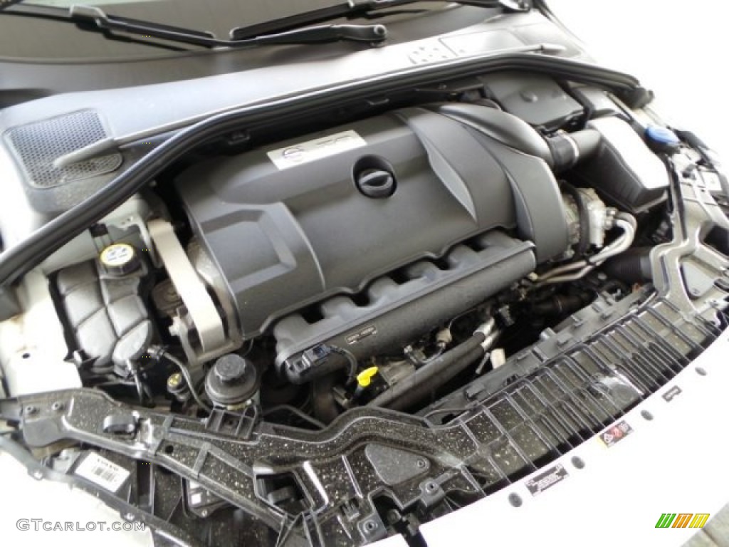 2015 Volvo S60 T6 AWD R-Design 3.0 Liter Turbocharged DOHC 24-Valve VVT Inline 6 Cylinder Engine Photo #93548431