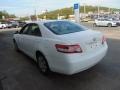 Super White - Camry LE Photo No. 4
