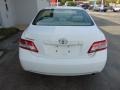 Super White - Camry LE Photo No. 5