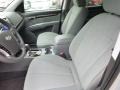 2011 Moonstone Silver Hyundai Santa Fe GLS  photo #15