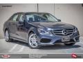 2014 Steel Gray Metallic Mercedes-Benz E 350 Sport Sedan  photo #1