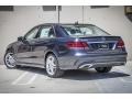 2014 Steel Gray Metallic Mercedes-Benz E 350 Sport Sedan  photo #2