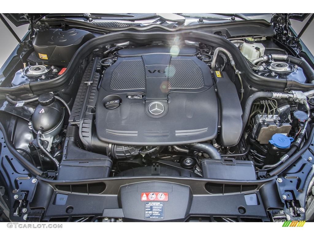 2014 E 350 Sport Sedan - Steel Gray Metallic / Gray/Dark Gray photo #9