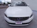 Crystal White Pearl - S60 T5 Drive-E Photo No. 2