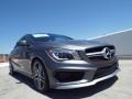 2014 Mountain Gray Metallic Mercedes-Benz CLA 45 AMG  photo #21