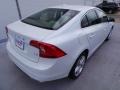 Crystal White Pearl - S60 T5 Drive-E Photo No. 5