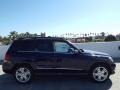 Lunar Blue Metallic - GLK 350 Photo No. 3