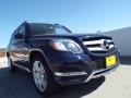 Lunar Blue Metallic - GLK 350 Photo No. 11