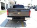 2011 Taupe Gray Metallic Chevrolet Silverado 1500 LT Crew Cab  photo #3