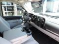 2011 Taupe Gray Metallic Chevrolet Silverado 1500 LT Crew Cab  photo #5