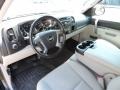 2011 Taupe Gray Metallic Chevrolet Silverado 1500 LT Crew Cab  photo #11