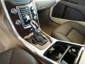 2015 Volvo XC70 Espresso Brown Interior Transmission Photo