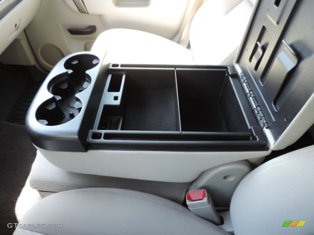 2011 Silverado 1500 LT Crew Cab - Taupe Gray Metallic / Light Titanium/Ebony photo #20