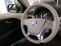 2015 Volvo XC70 Espresso Brown Interior Steering Wheel Photo