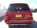 2014 Mars Red Mercedes-Benz GLK 350  photo #5