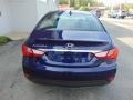 Indigo Blue Pearl - Sonata GLS Photo No. 6