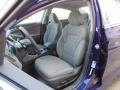 Indigo Blue Pearl - Sonata GLS Photo No. 9