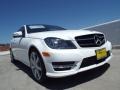 2014 Polar White Mercedes-Benz C 350 Coupe  photo #11