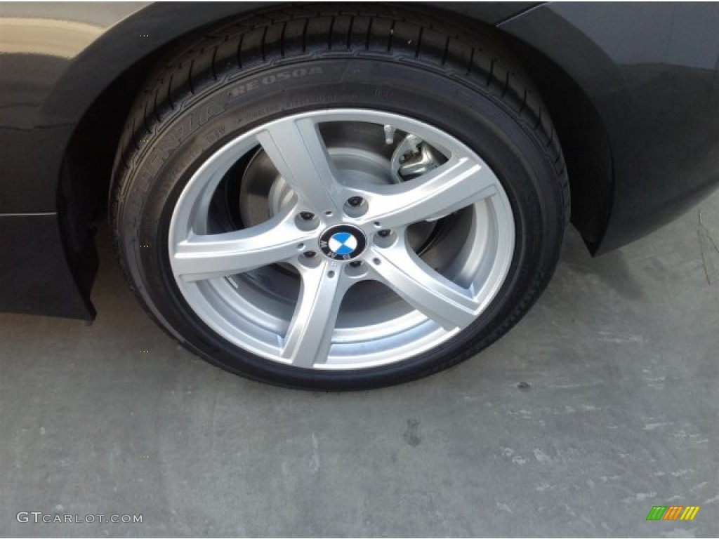 2015 BMW Z4 sDrive28i Wheel Photo #93551884