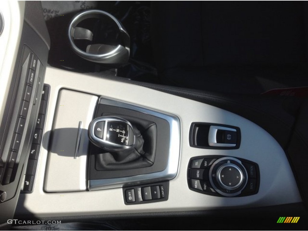 2015 BMW Z4 sDrive28i 8 Speed Sport Automatic Transmission Photo #93551932